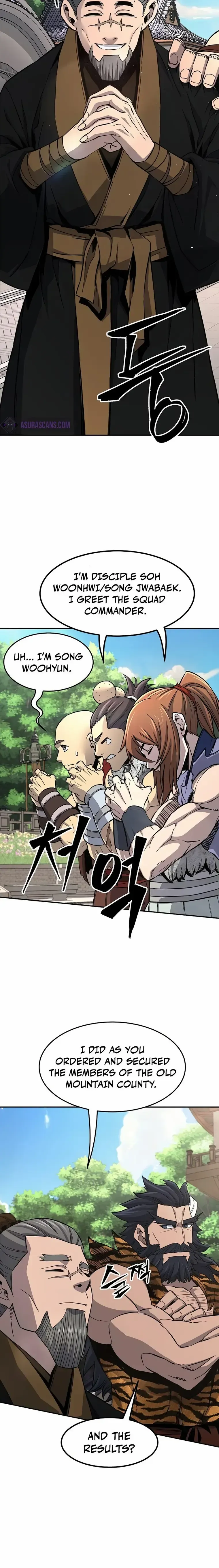 Absolute Sword Sense Chapter 34 - Page 4
