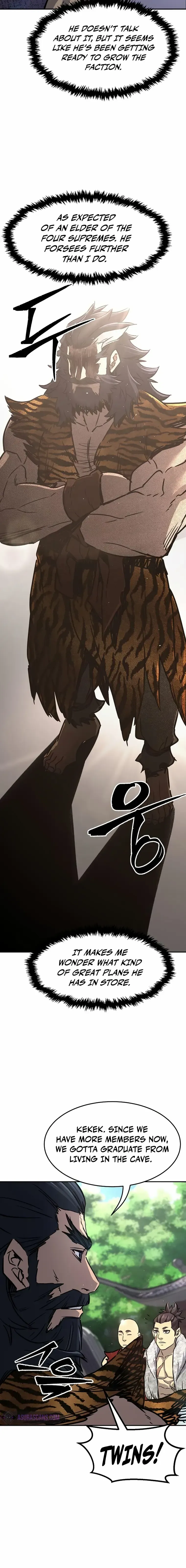 Absolute Sword Sense Chapter 34 - Page 6