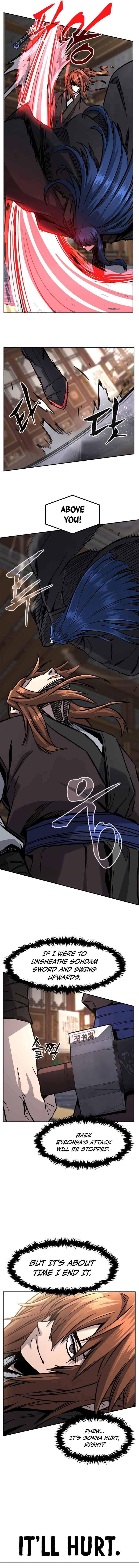 Absolute Sword Sense Chapter 41 - Page 6