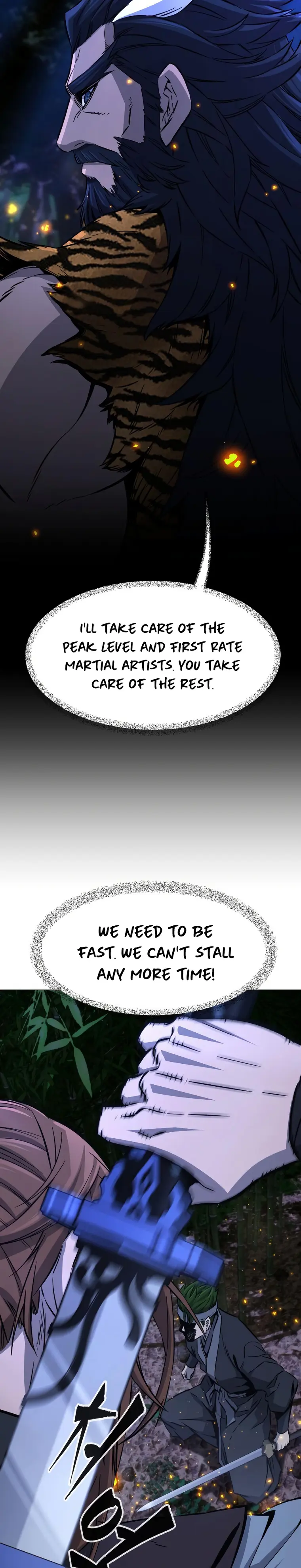 Absolute Sword Sense Chapter 44 - Page 10