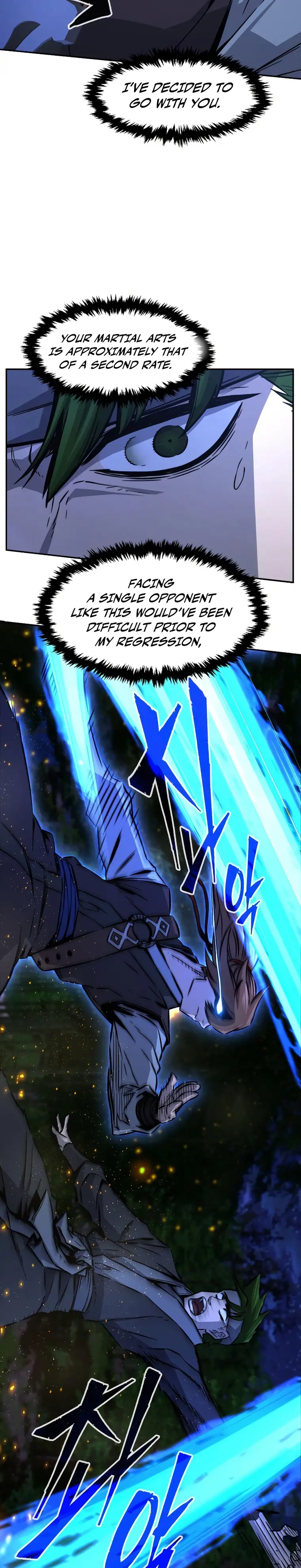 Absolute Sword Sense Chapter 44 - Page 11