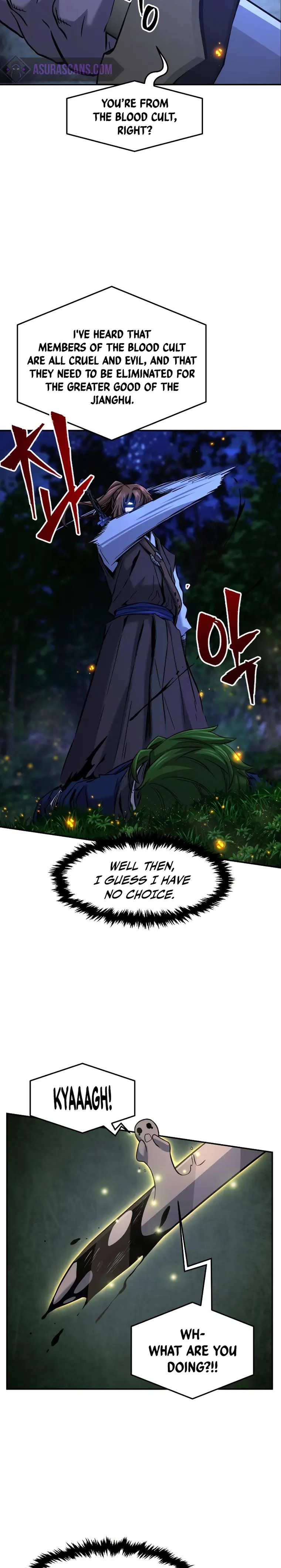 Absolute Sword Sense Chapter 44 - Page 15