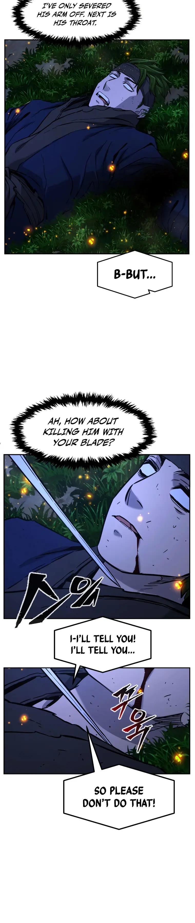 Absolute Sword Sense Chapter 44 - Page 16
