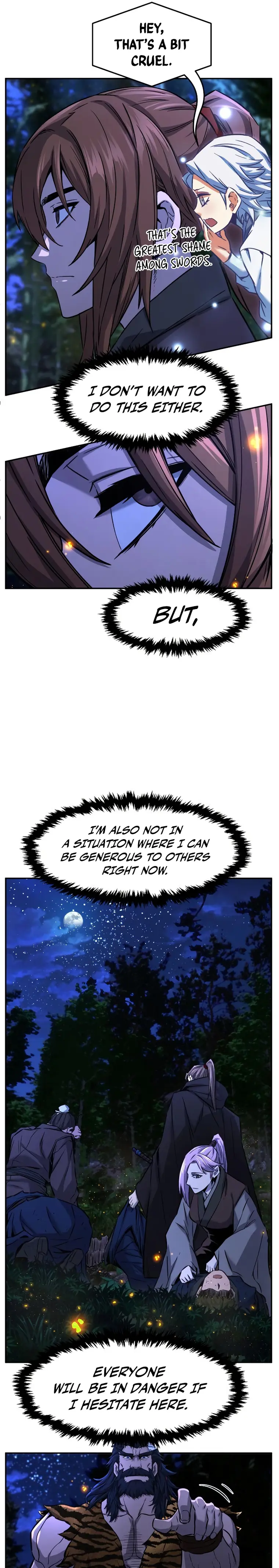 Absolute Sword Sense Chapter 44 - Page 17