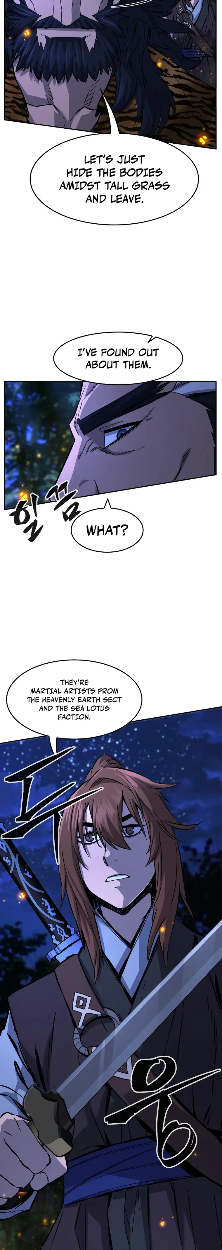 Absolute Sword Sense Chapter 44 - Page 19