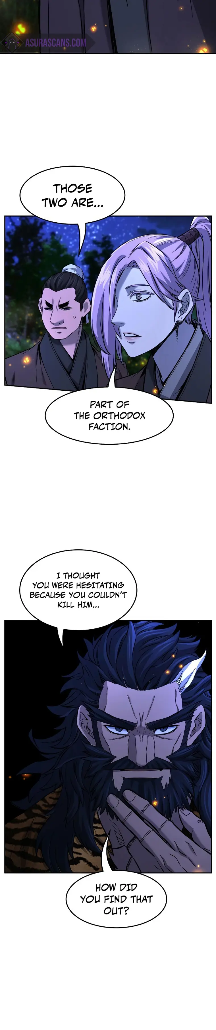 Absolute Sword Sense Chapter 44 - Page 20