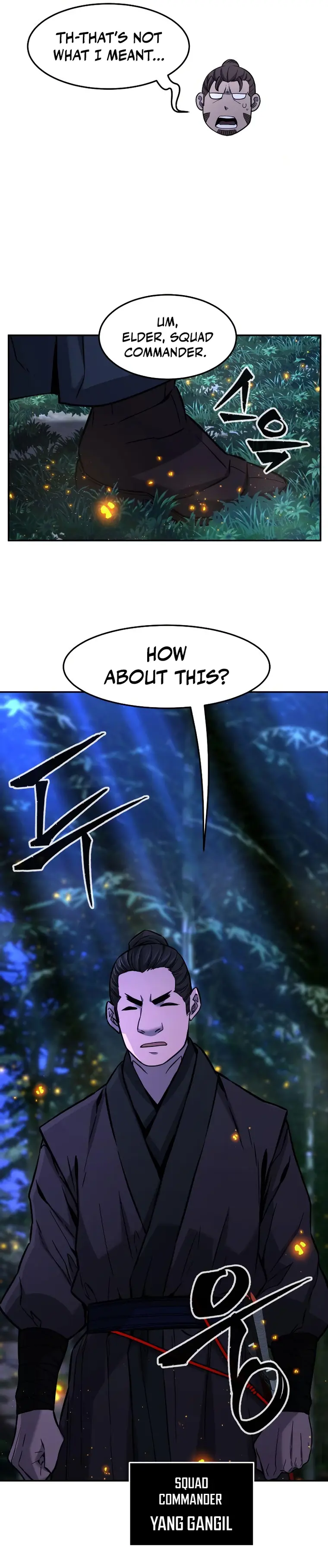 Absolute Sword Sense Chapter 44 - Page 24