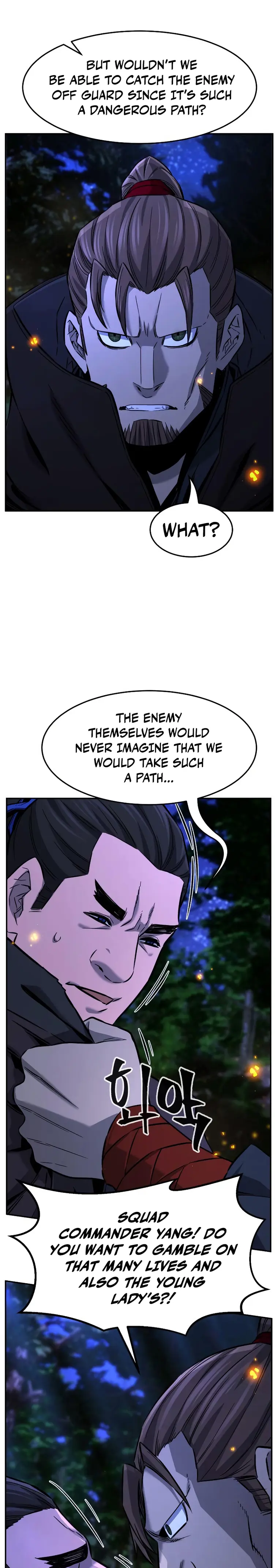 Absolute Sword Sense Chapter 44 - Page 27