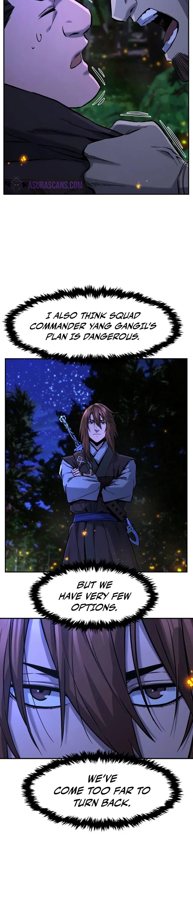 Absolute Sword Sense Chapter 44 - Page 28