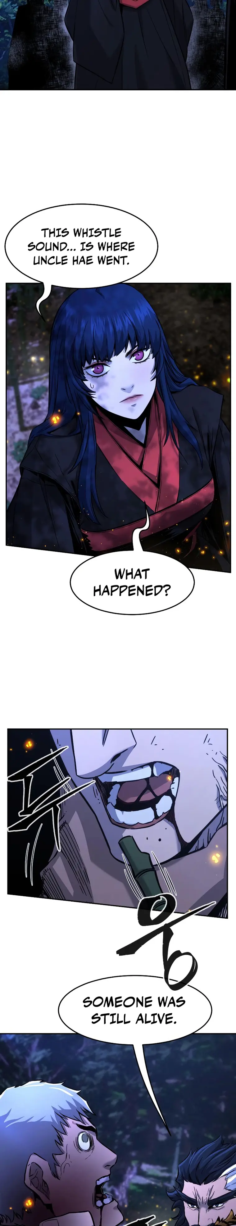 Absolute Sword Sense Chapter 44 - Page 30