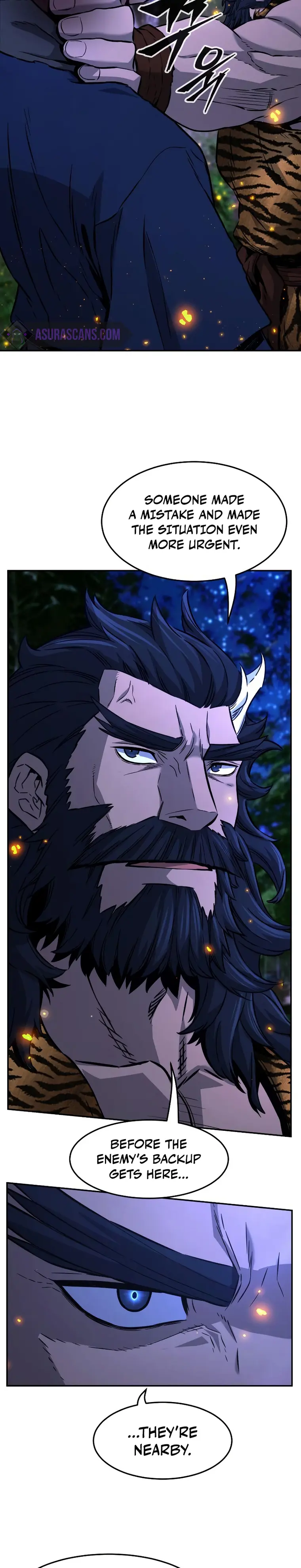 Absolute Sword Sense Chapter 44 - Page 31