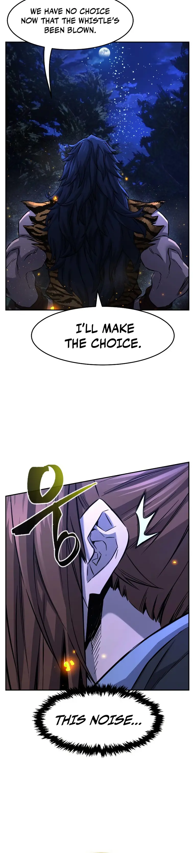 Absolute Sword Sense Chapter 44 - Page 32
