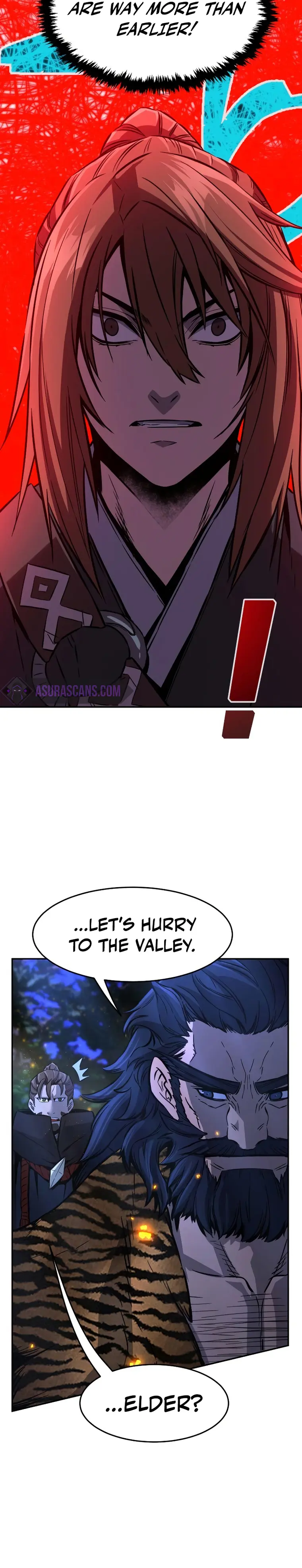 Absolute Sword Sense Chapter 44 - Page 35