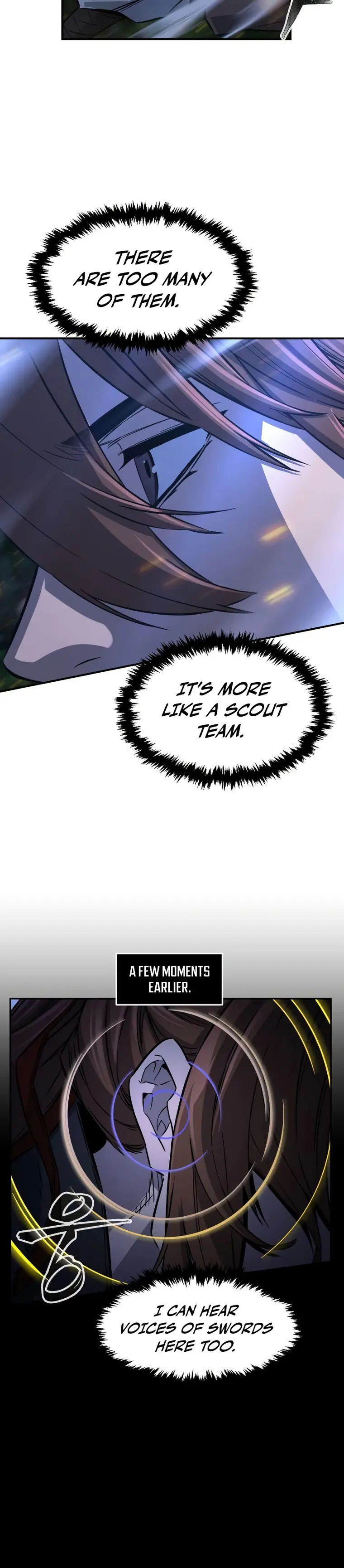 Absolute Sword Sense Chapter 44 - Page 8