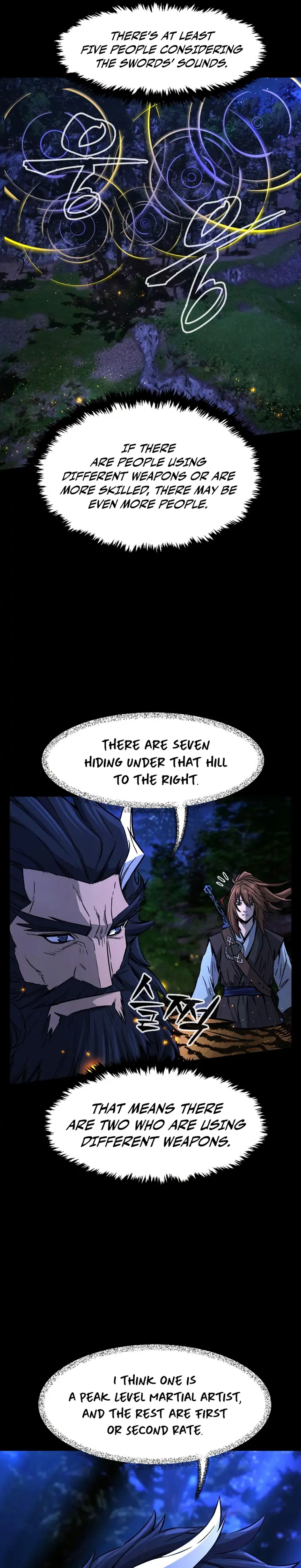 Absolute Sword Sense Chapter 44 - Page 9