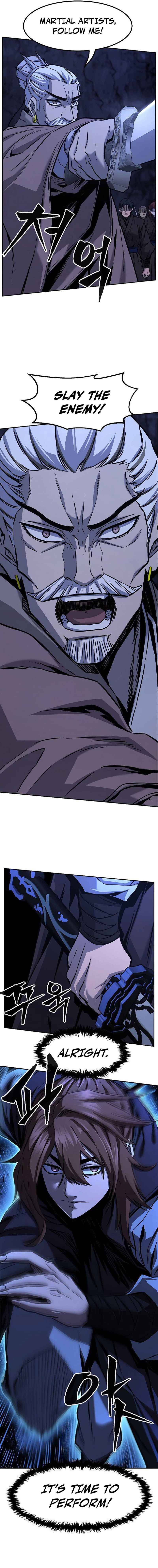 Absolute Sword Sense Chapter 47 - Page 12