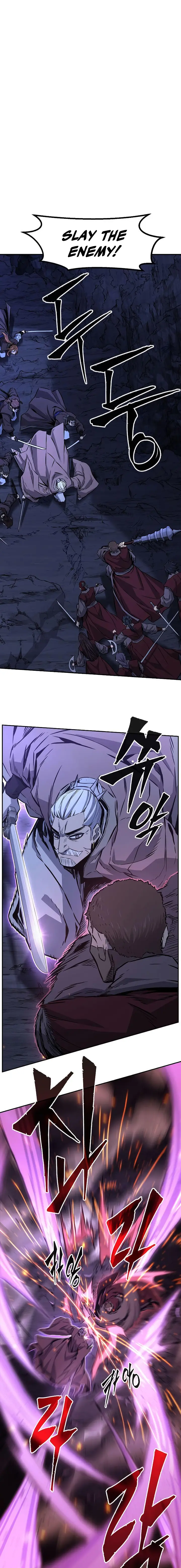 Absolute Sword Sense Chapter 48 - Page 1