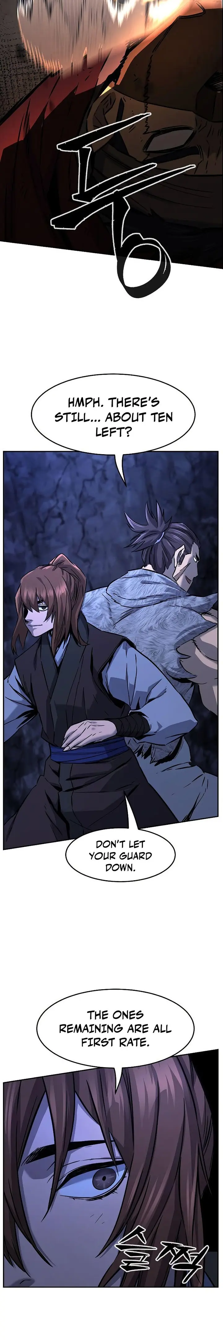 Absolute Sword Sense Chapter 48 - Page 10