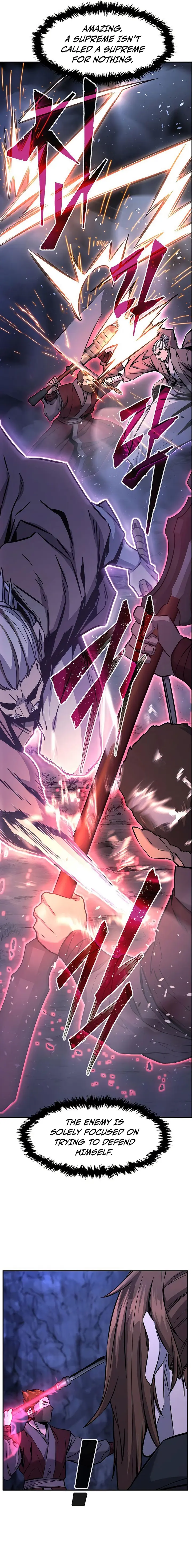 Absolute Sword Sense Chapter 48 - Page 11