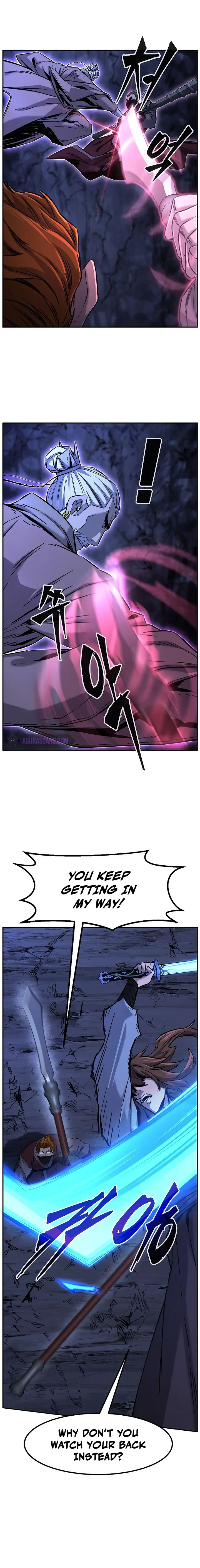 Absolute Sword Sense Chapter 48 - Page 12