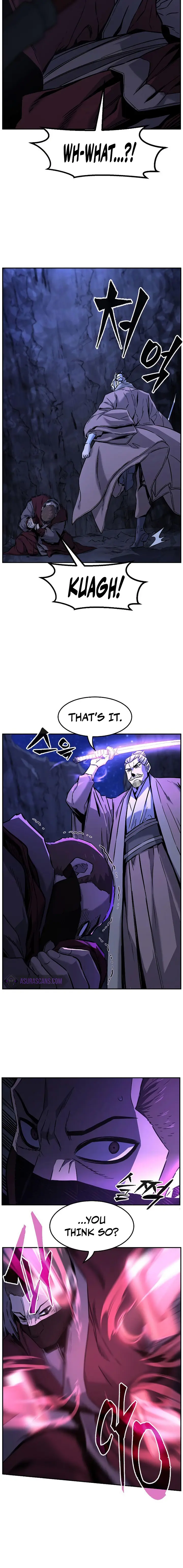Absolute Sword Sense Chapter 48 - Page 14