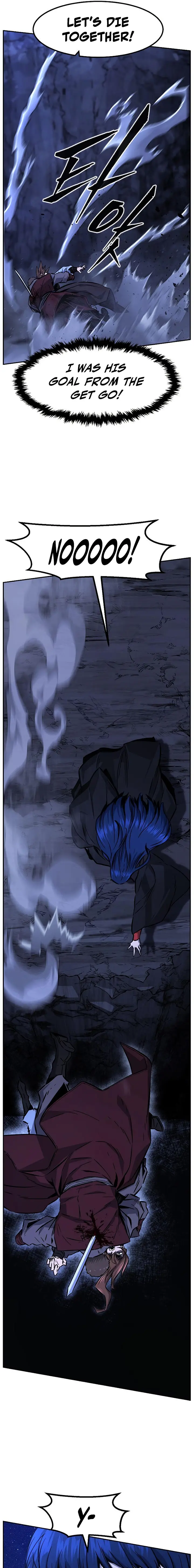 Absolute Sword Sense Chapter 48 - Page 19
