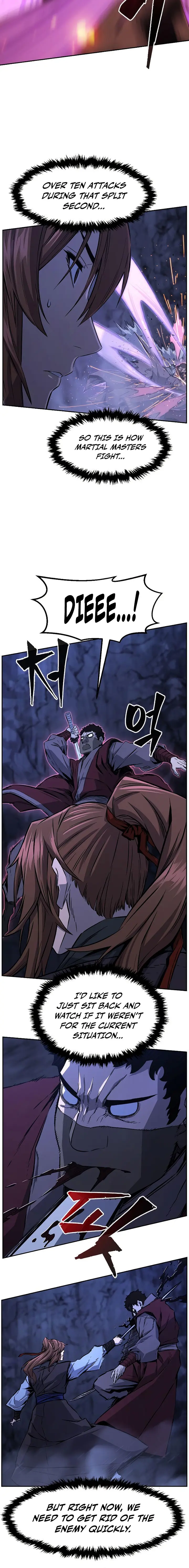 Absolute Sword Sense Chapter 48 - Page 2