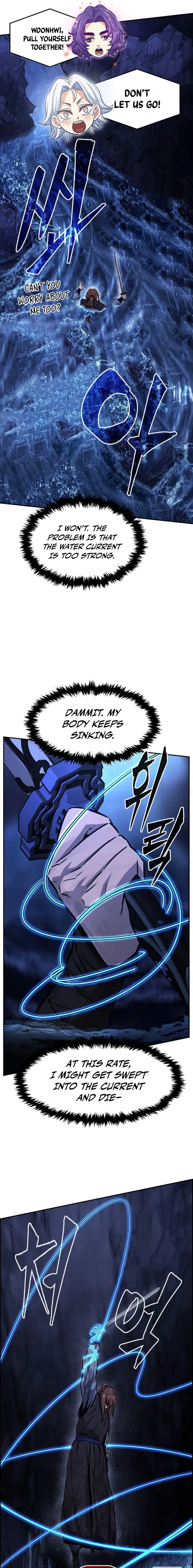 Absolute Sword Sense Chapter 48 - Page 21