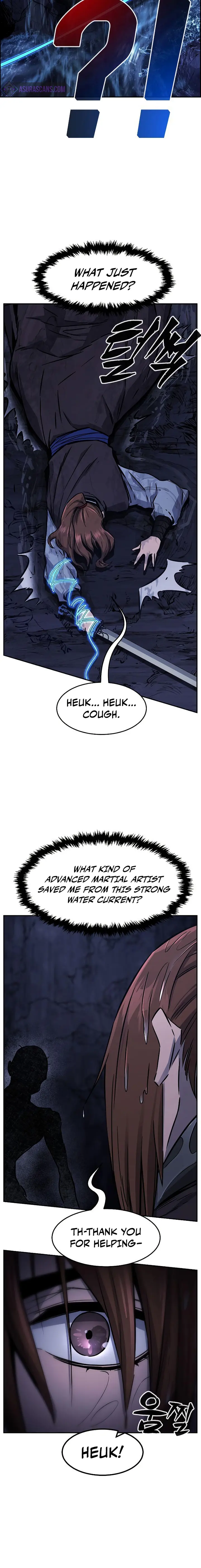 Absolute Sword Sense Chapter 48 - Page 22