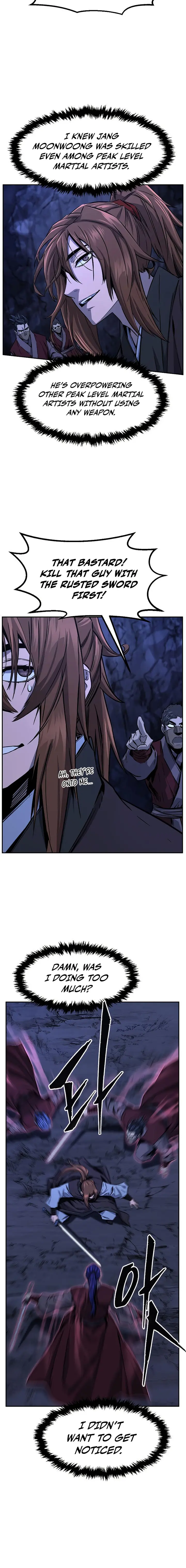 Absolute Sword Sense Chapter 48 - Page 6
