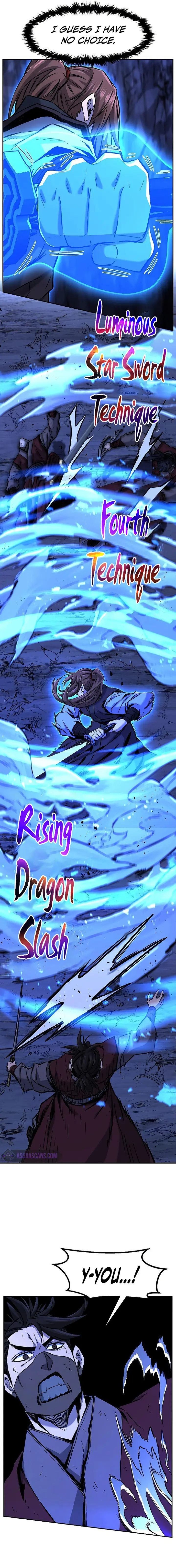 Absolute Sword Sense Chapter 48 - Page 7
