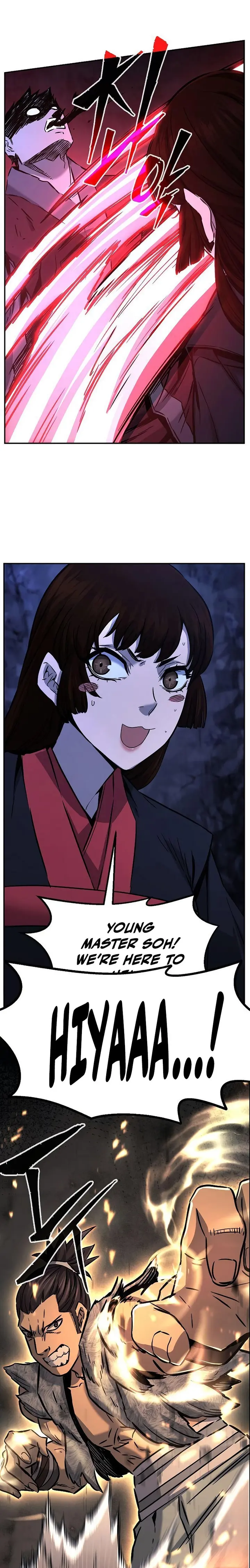 Absolute Sword Sense Chapter 48 - Page 9