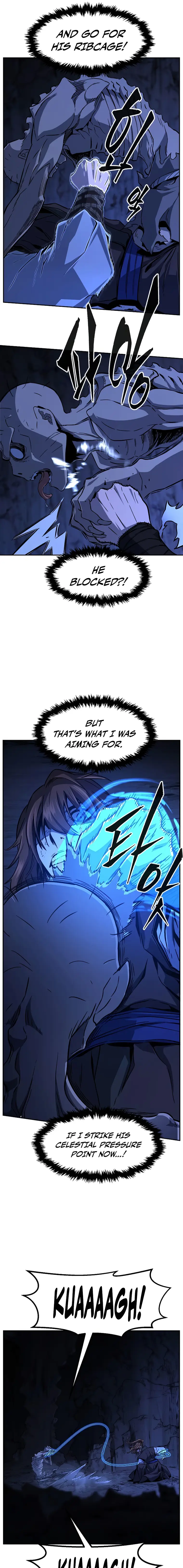 Absolute Sword Sense Chapter 49 - Page 13