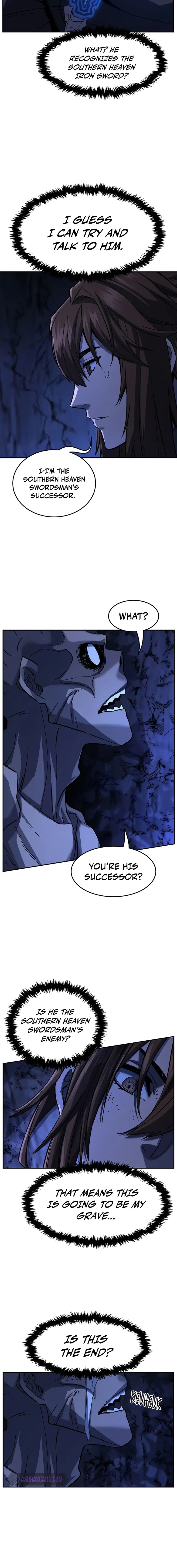 Absolute Sword Sense Chapter 49 - Page 16
