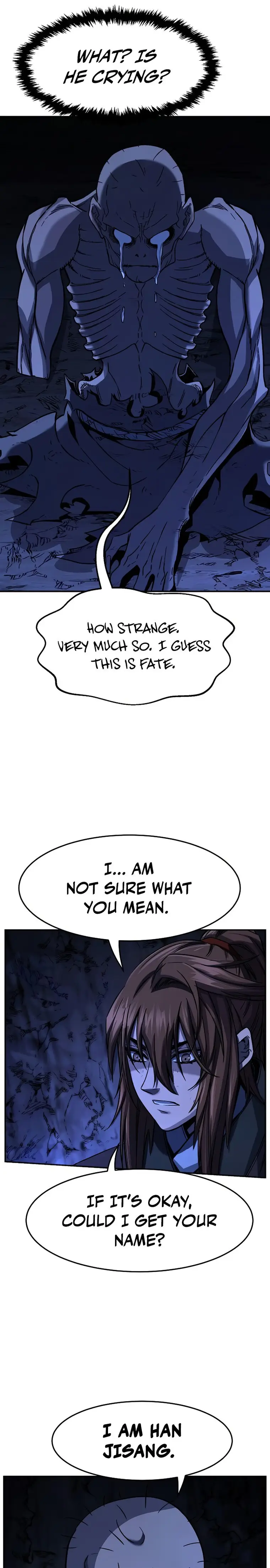 Absolute Sword Sense Chapter 49 - Page 17