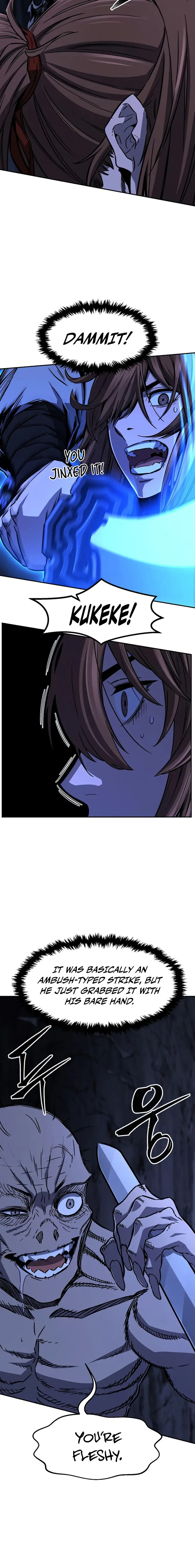Absolute Sword Sense Chapter 49 - Page 2