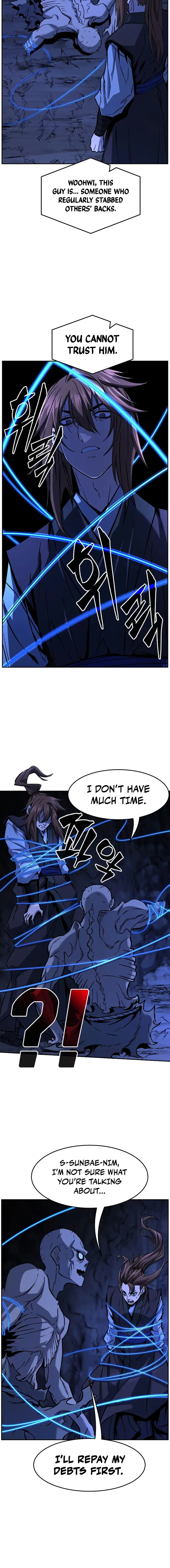 Absolute Sword Sense Chapter 49 - Page 20