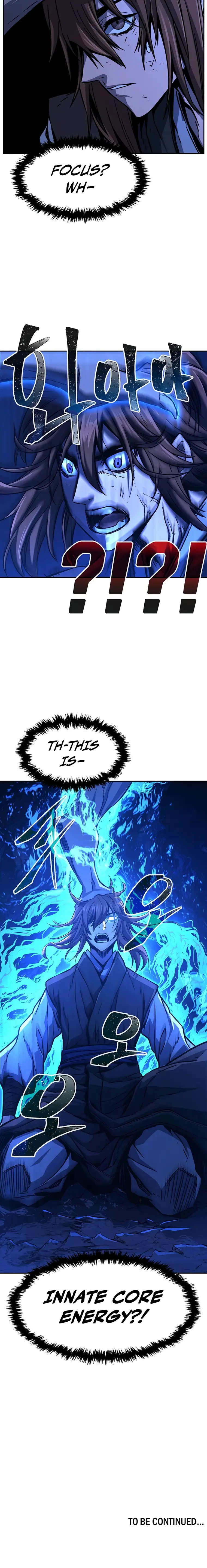 Absolute Sword Sense Chapter 49 - Page 22