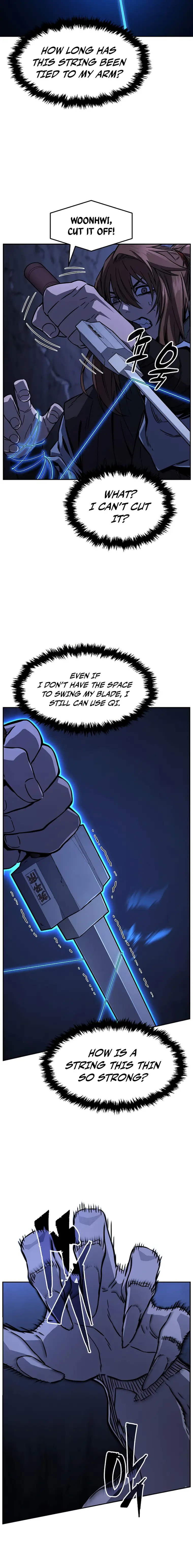 Absolute Sword Sense Chapter 49 - Page 4