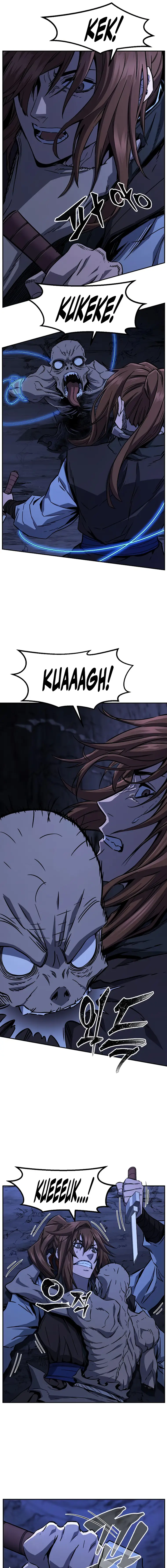 Absolute Sword Sense Chapter 49 - Page 5