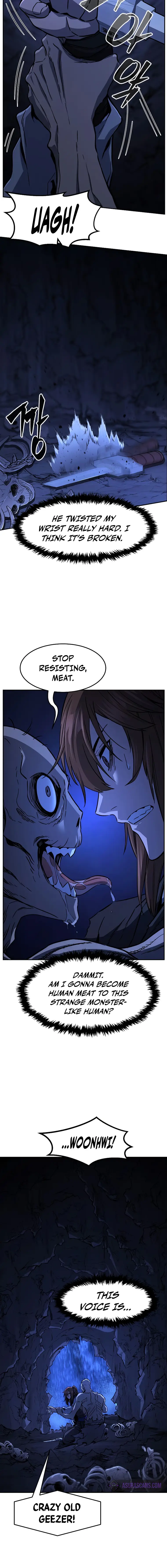 Absolute Sword Sense Chapter 49 - Page 6