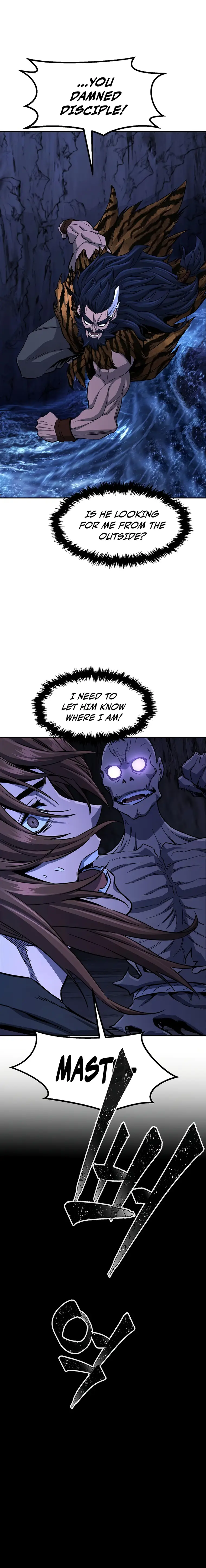 Absolute Sword Sense Chapter 49 - Page 7
