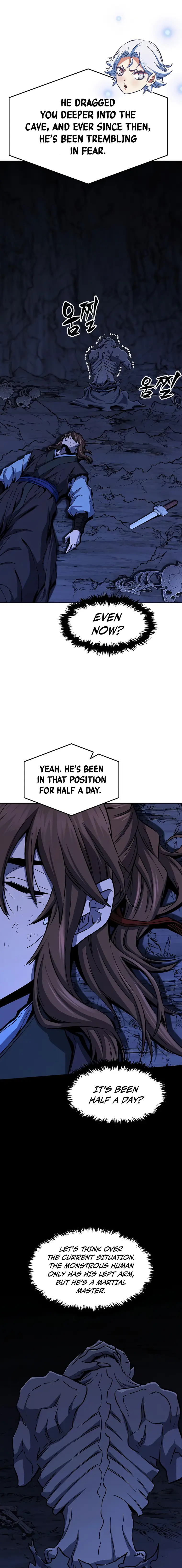 Absolute Sword Sense Chapter 49 - Page 9