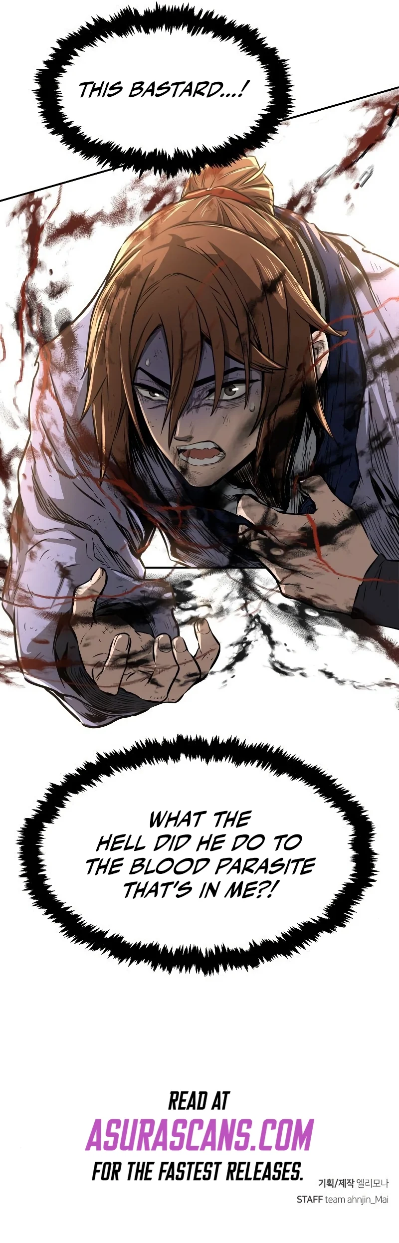 Absolute Sword Sense Chapter 5 - Page 13