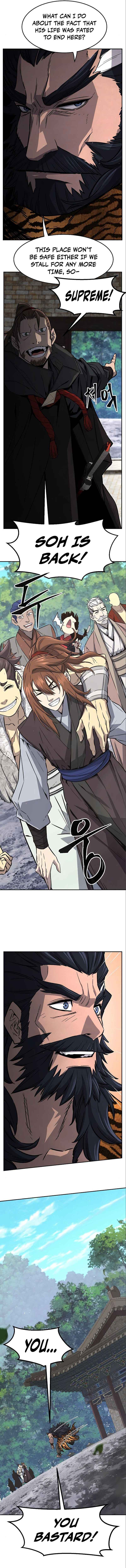 Absolute Sword Sense Chapter 52 - Page 16