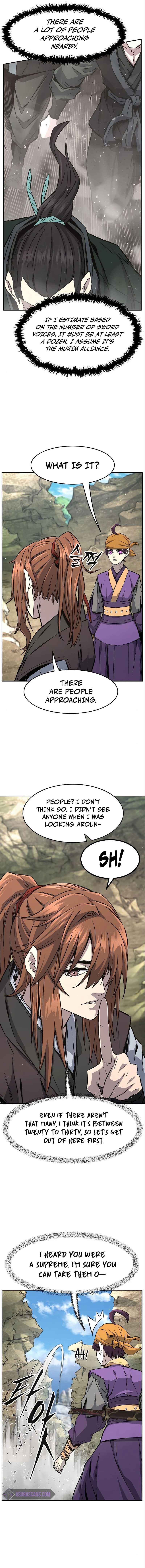 Absolute Sword Sense Chapter 52 - Page 3