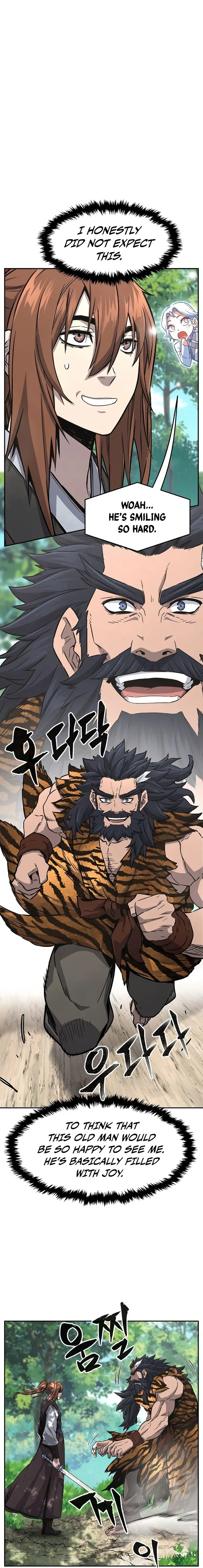 Absolute Sword Sense Chapter 53 - Page 1