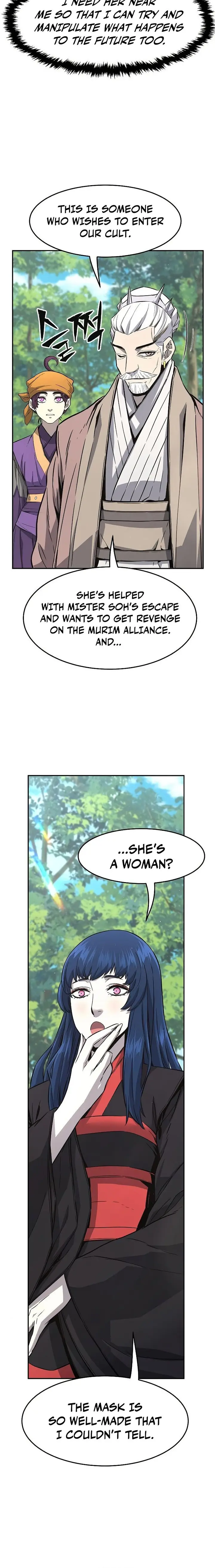Absolute Sword Sense Chapter 53 - Page 10