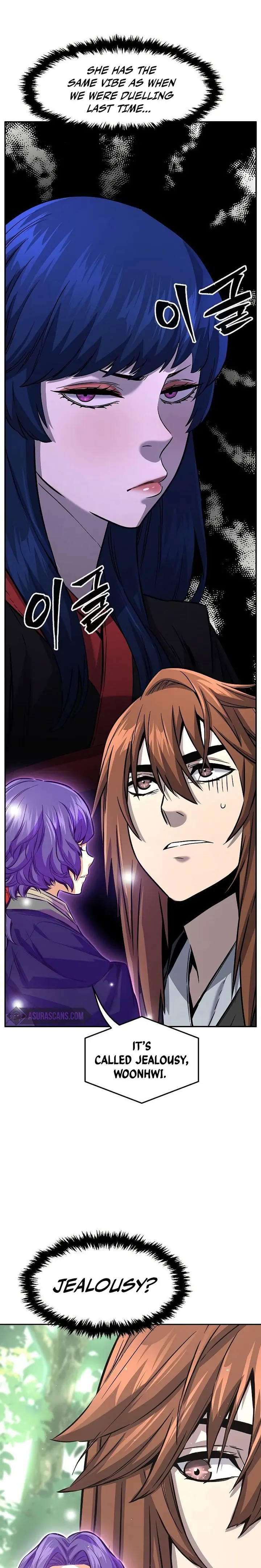 Absolute Sword Sense Chapter 53 - Page 13