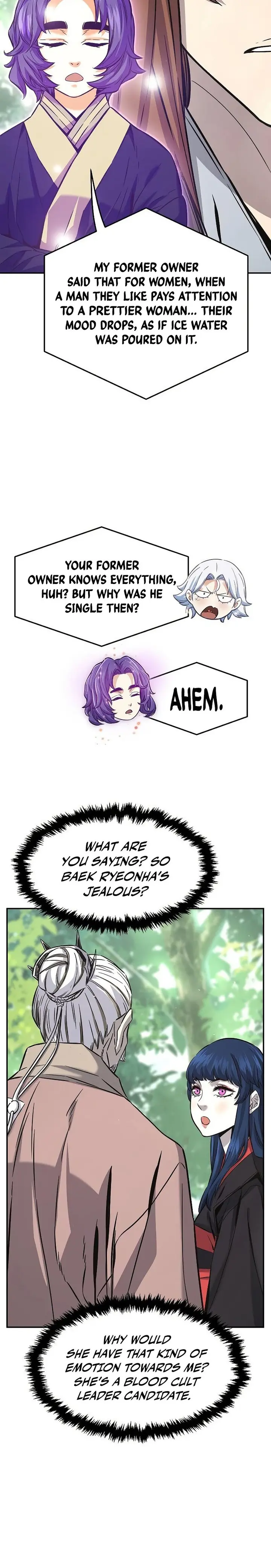 Absolute Sword Sense Chapter 53 - Page 14